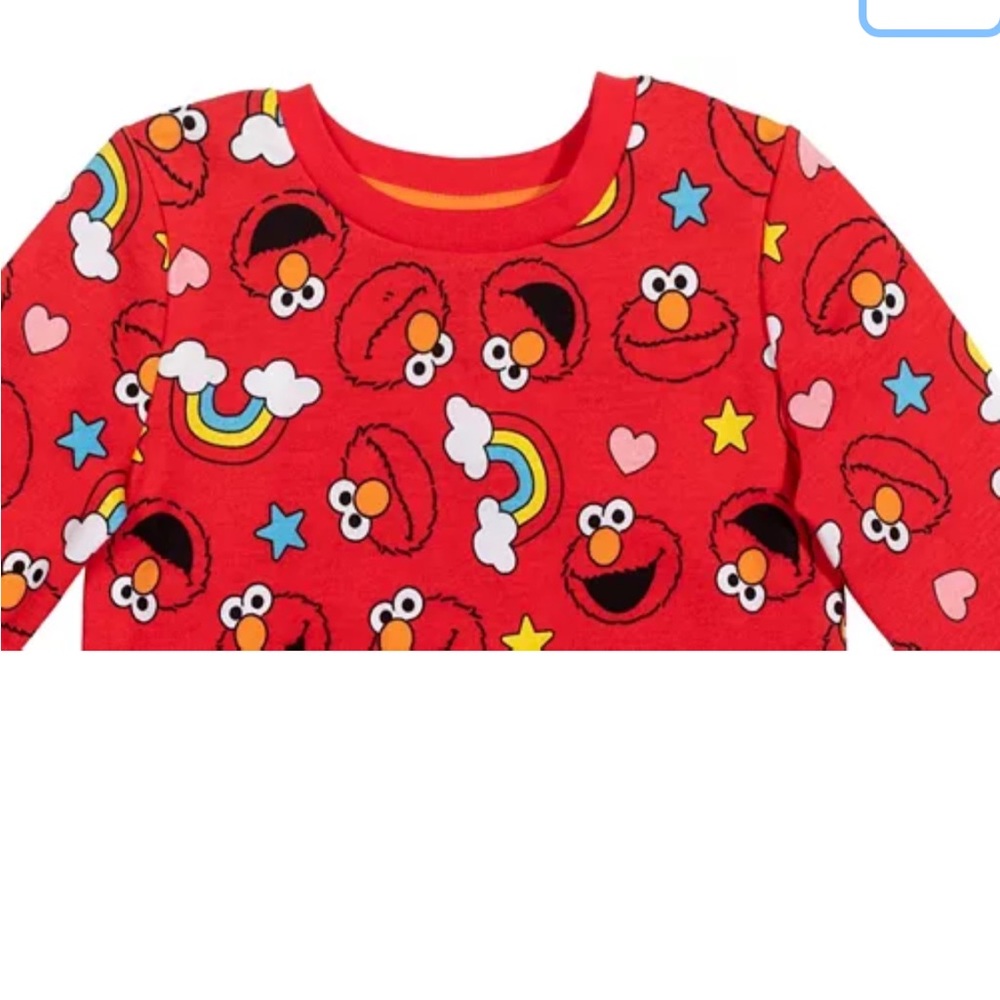 Elmo Sweatshirt - Picture 7 of 11